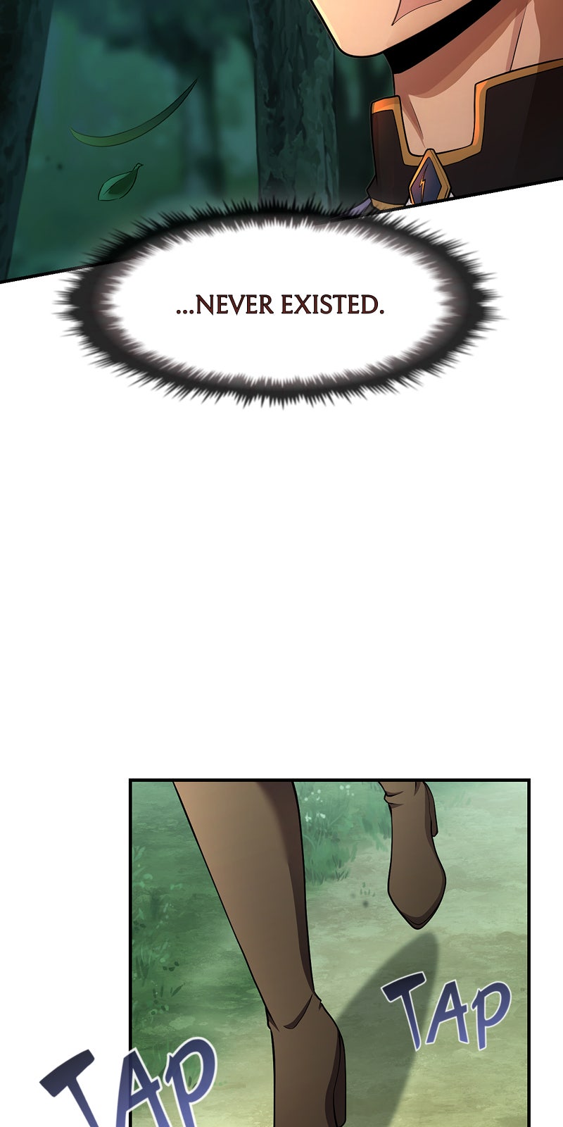Impure Blood Regression Episode 23 page 19 - 