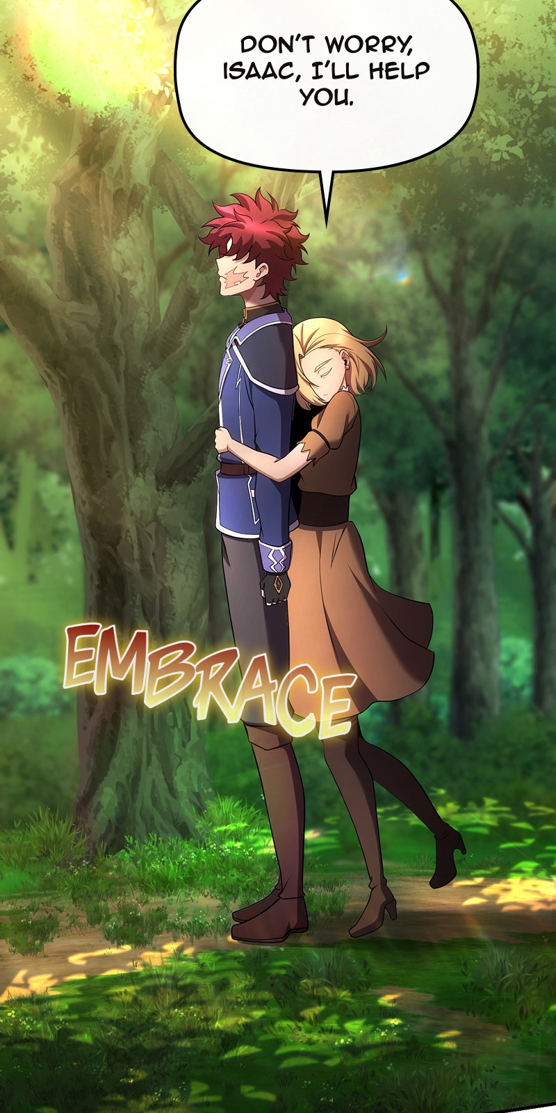 Impure Blood Regression Episode 23 page 21 - 