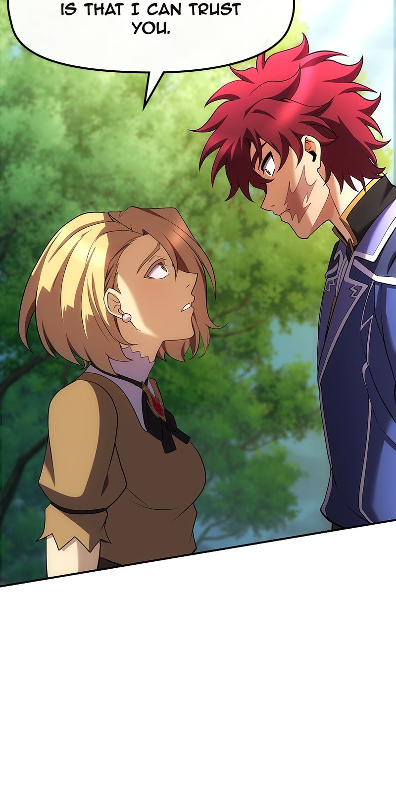 Impure Blood Regression Episode 23 page 27 - 