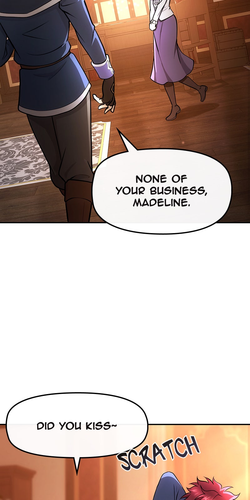 Impure Blood Regression Episode 23 page 31 - 