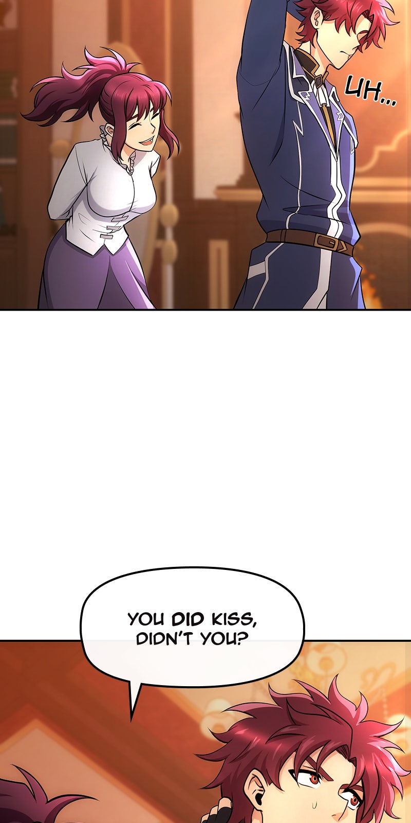 Impure Blood Regression Episode 23 page 32 - 