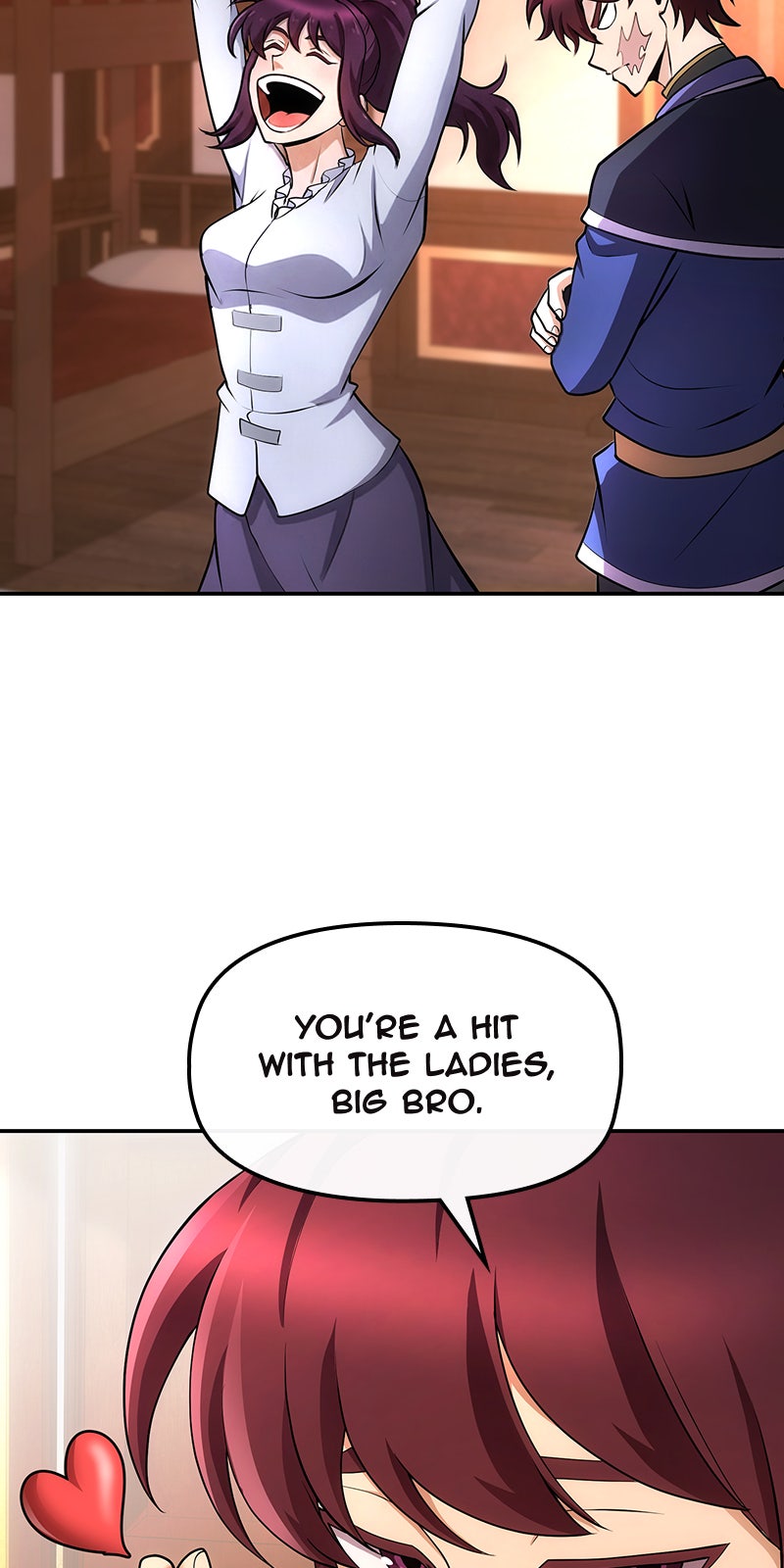 Impure Blood Regression Episode 23 page 34 - 