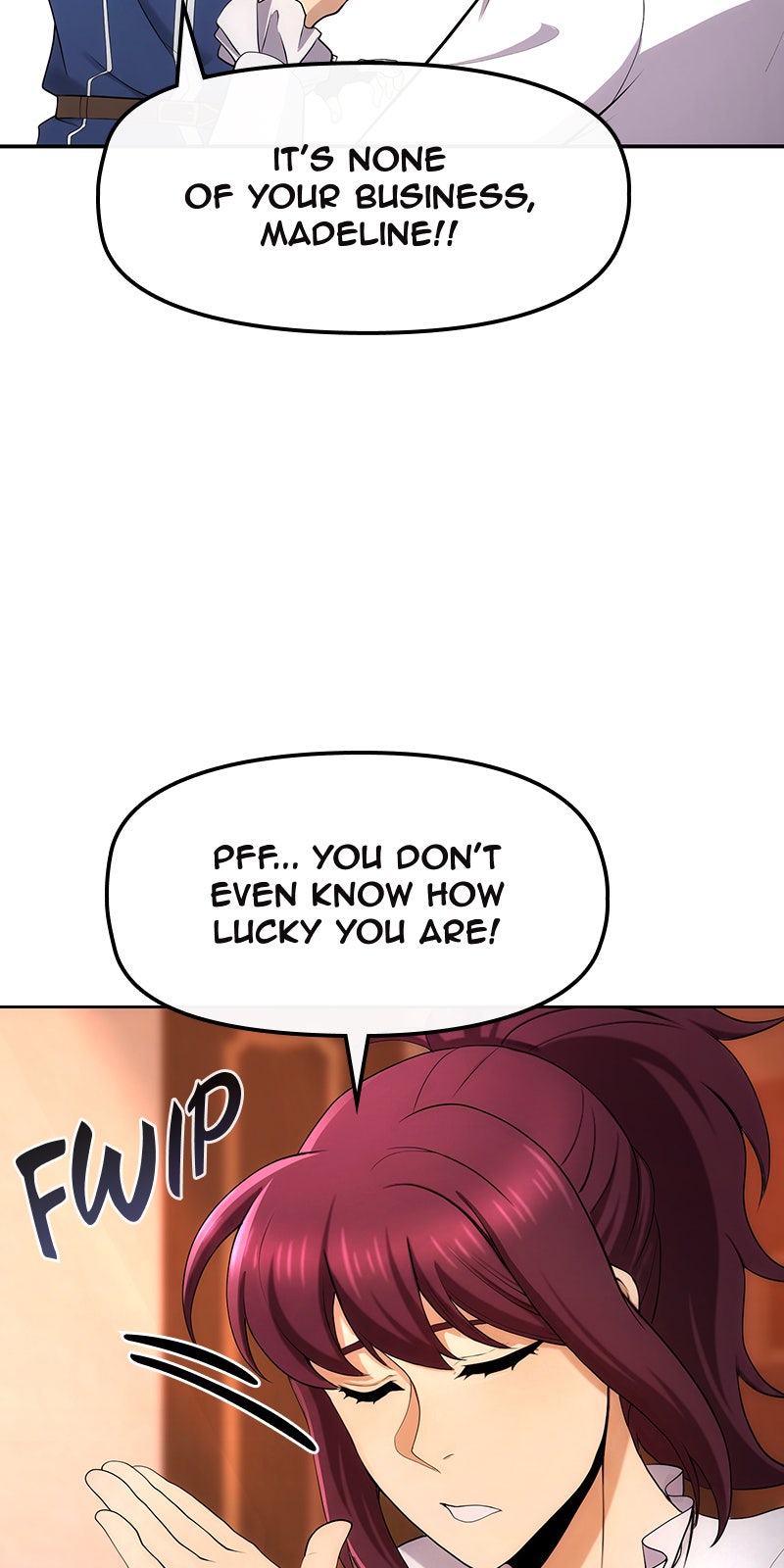 Impure Blood Regression Episode 23 page 37 - 