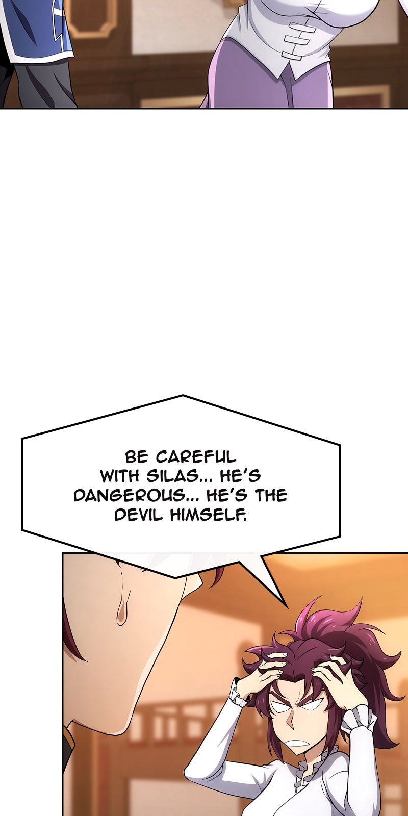 Impure Blood Regression Episode 23 page 41 - 
