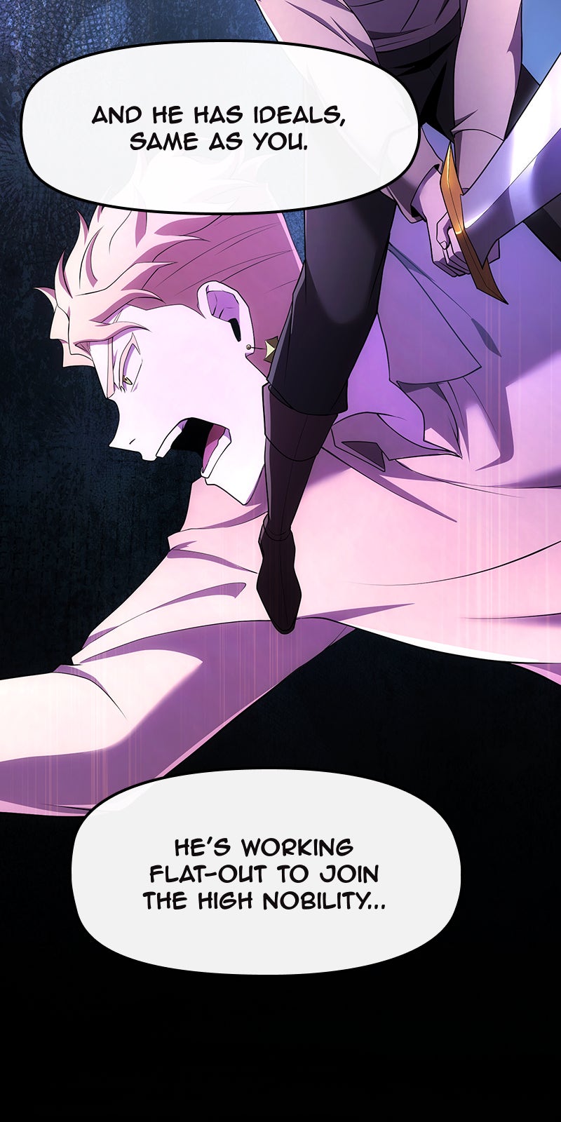 Impure Blood Regression Episode 23 page 45 - 