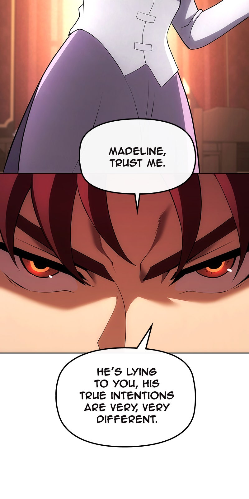 Impure Blood Regression Episode 23 page 47 - 