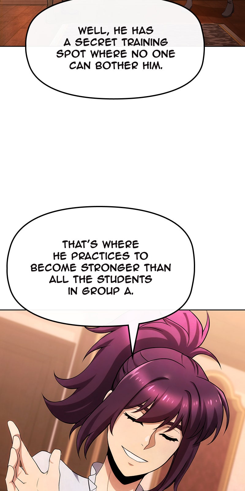 Impure Blood Regression Episode 23 page 51 - 