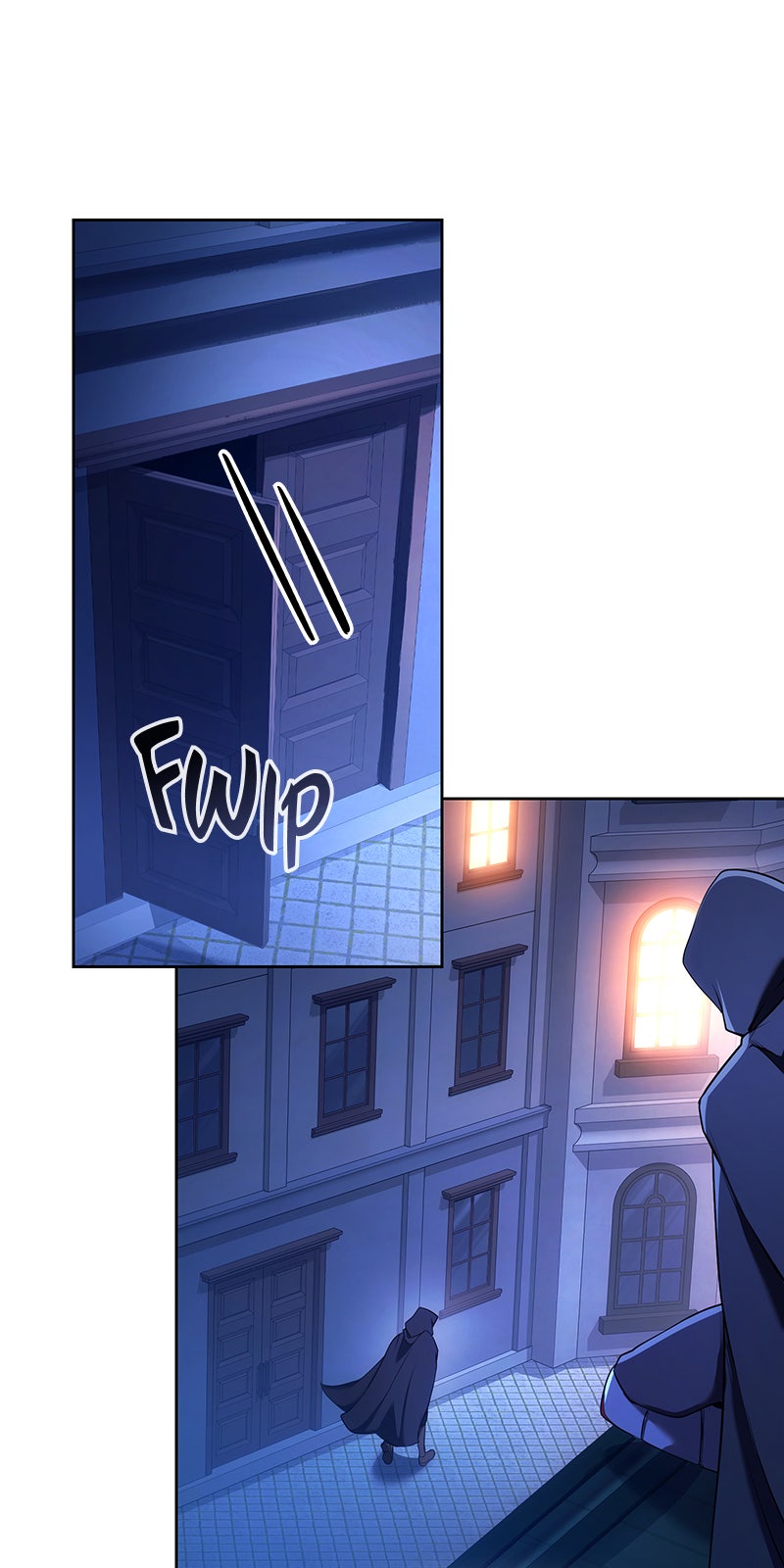 Impure Blood Regression Episode 23 page 67 - 