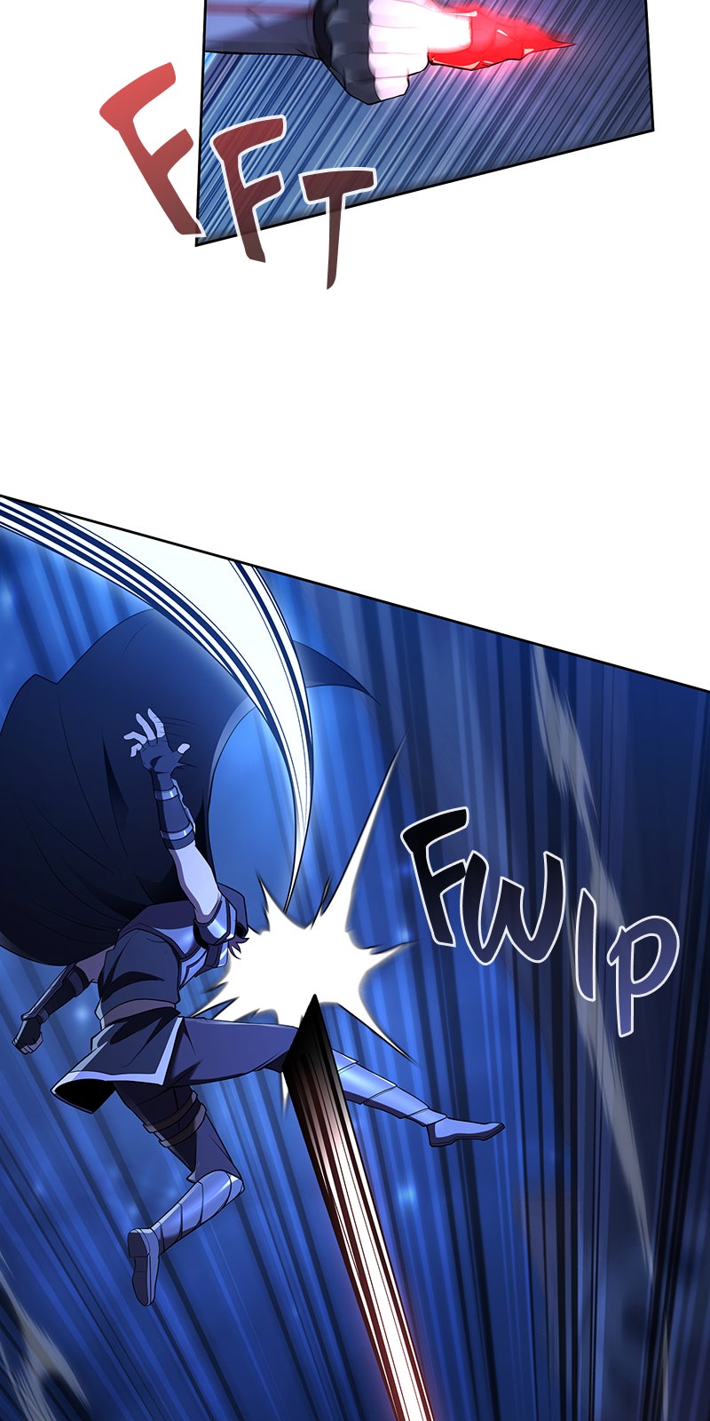 Impure Blood Regression Episode 23 page 76 - 