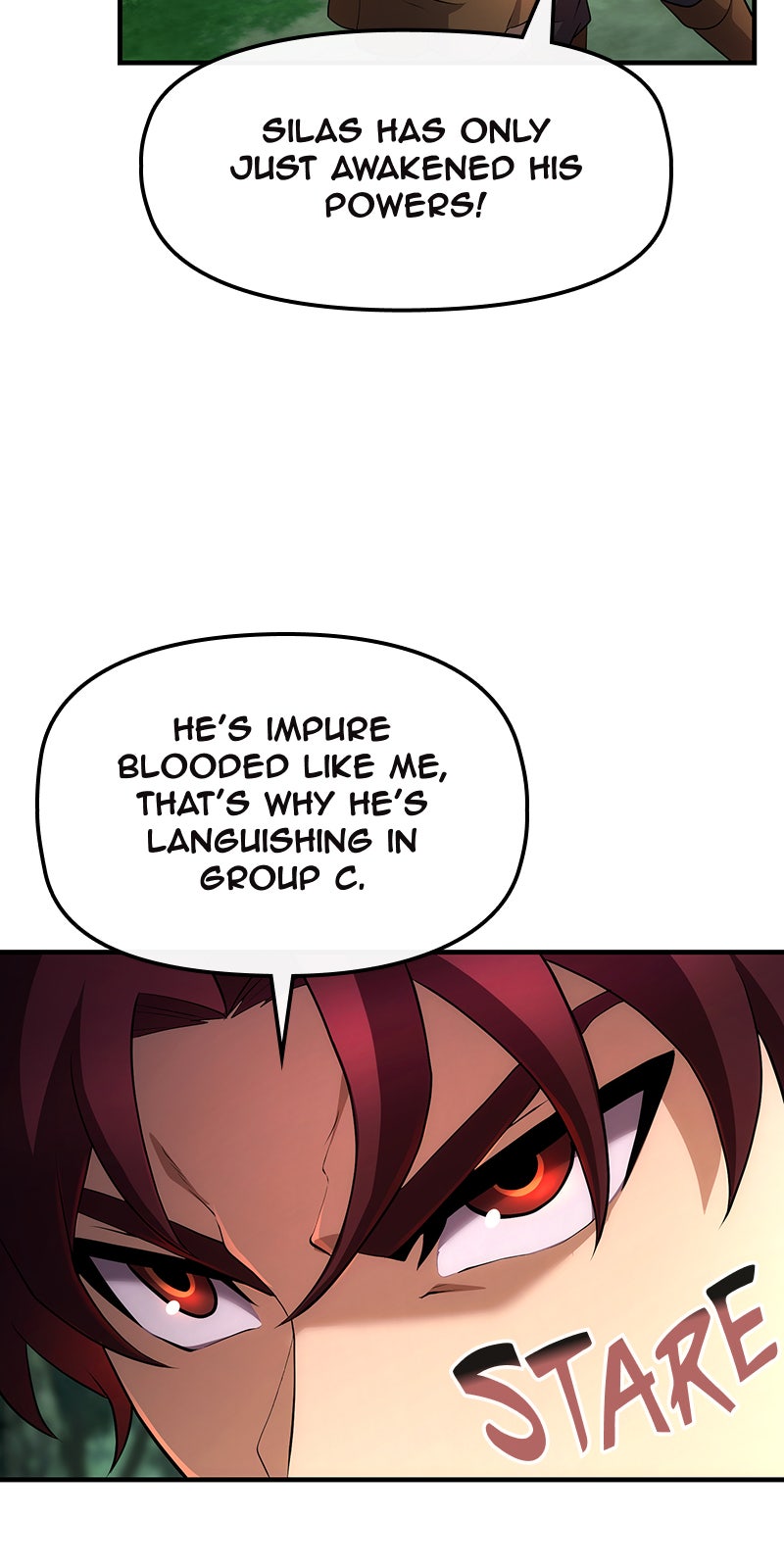 Impure Blood Regression Episode 23 page 9 - 
