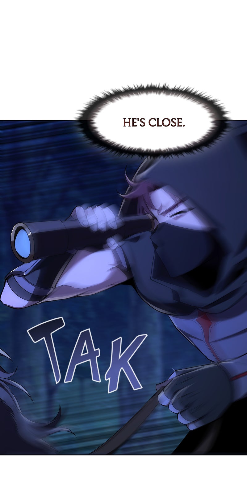 Impure Blood Regression Episode 23 page 84 - 