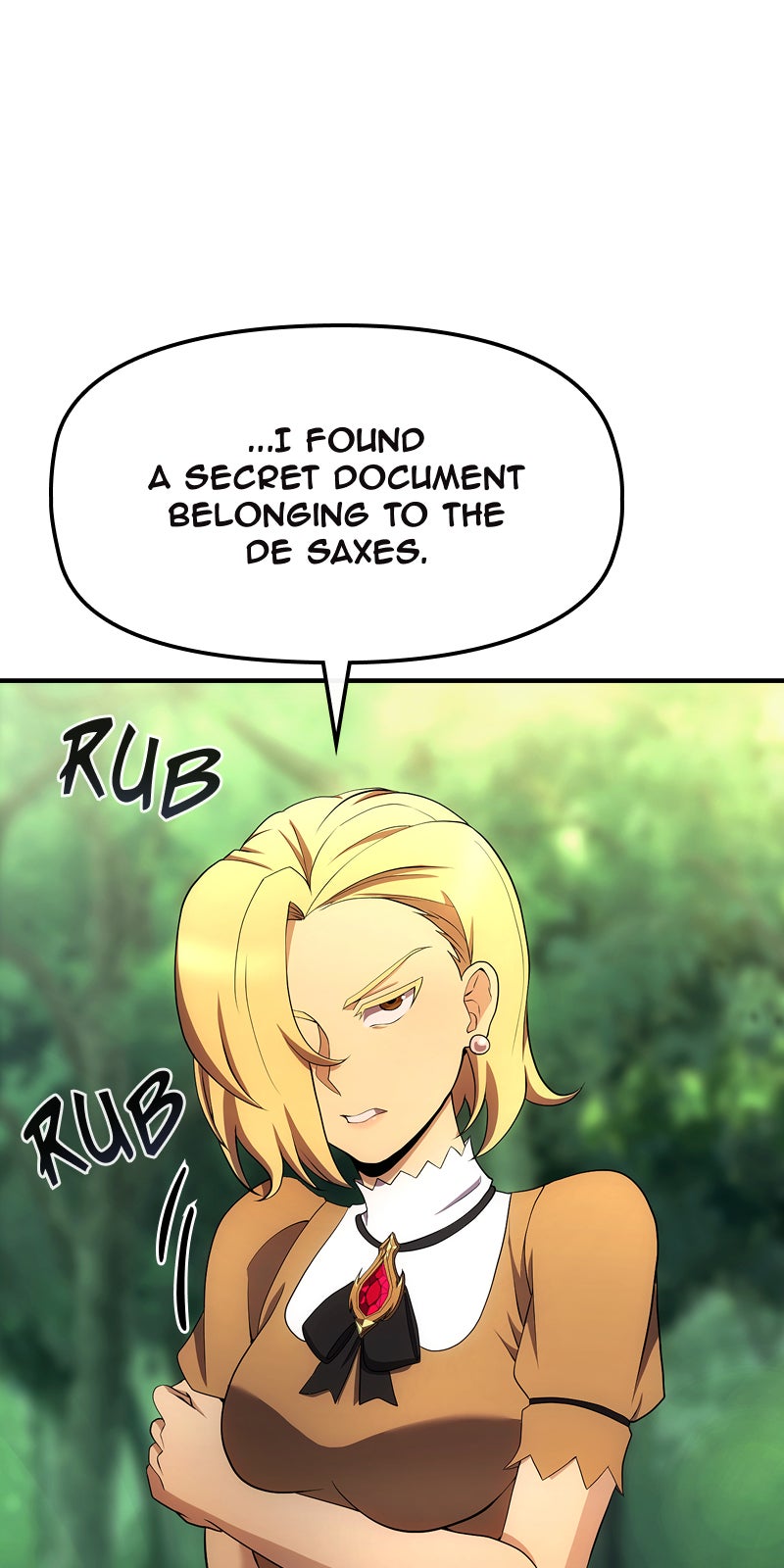 Impure Blood Regression Episode 23 page 10 - 