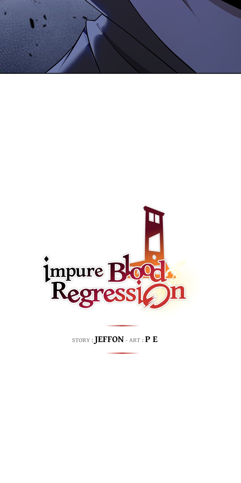 Impure Blood Regression Episode 23 page 97 - 