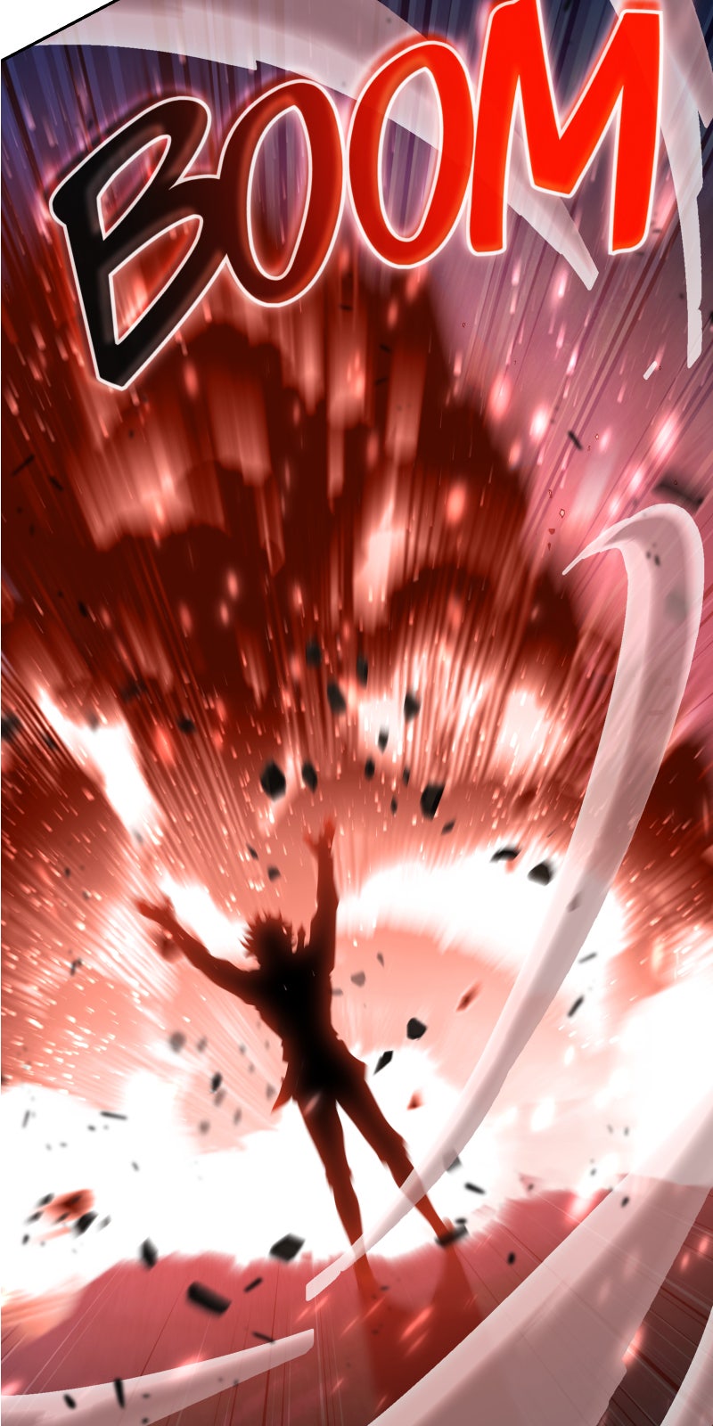 Impure Blood Regression Episode 24 - Season 1 Finale page 101 - 