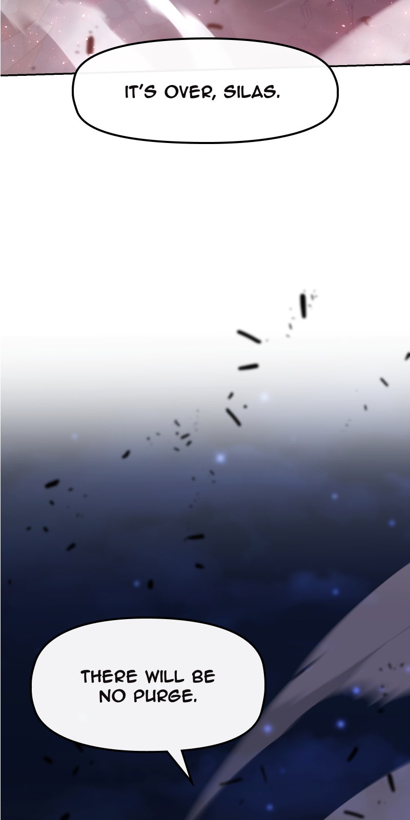 Impure Blood Regression Episode 24 - Season 1 Finale page 107 - 