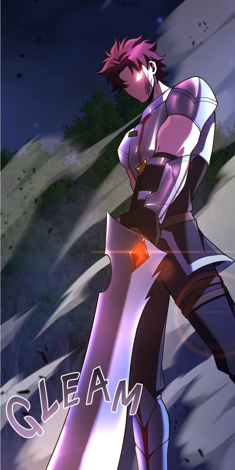 Impure Blood Regression Episode 24 - Season 1 Finale page 108 - 