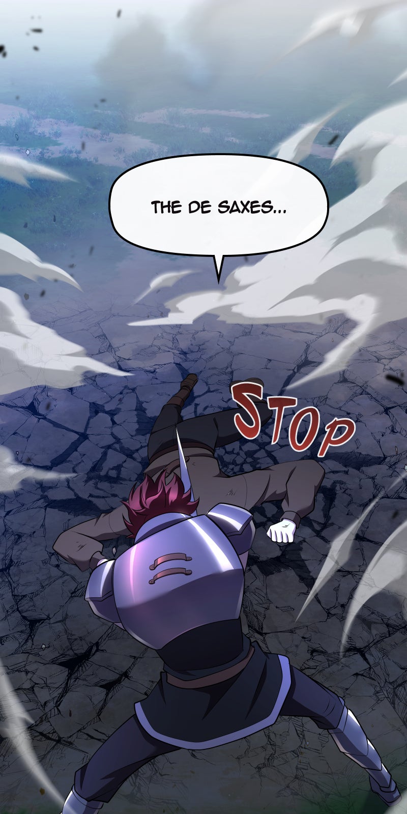 Impure Blood Regression Episode 24 - Season 1 Finale page 115 - 