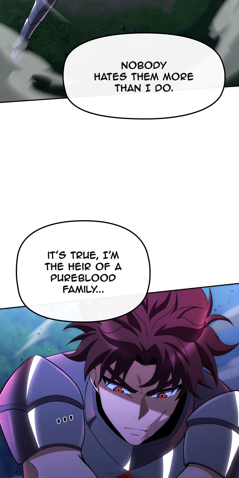 Impure Blood Regression Episode 24 - Season 1 Finale page 116 - 