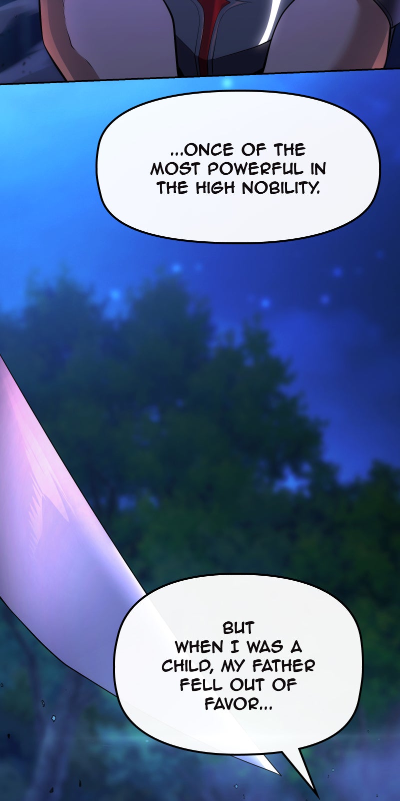 Impure Blood Regression Episode 24 - Season 1 Finale page 117 - 