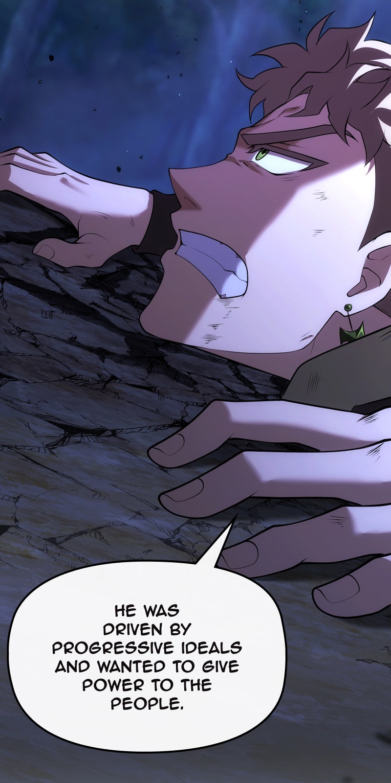 Impure Blood Regression Episode 24 - Season 1 Finale page 118 - 