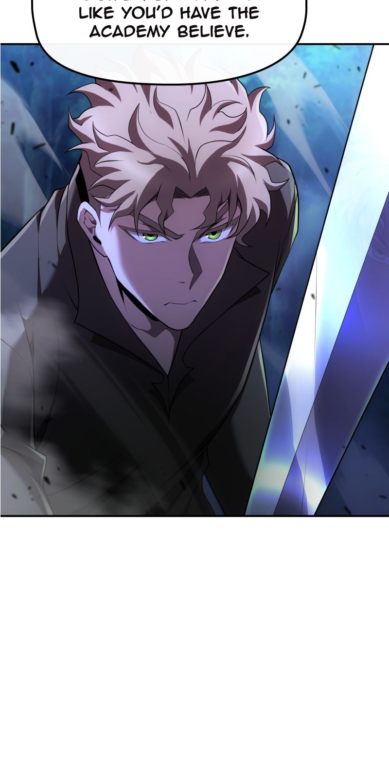 Impure Blood Regression Episode 24 - Season 1 Finale page 13 - 