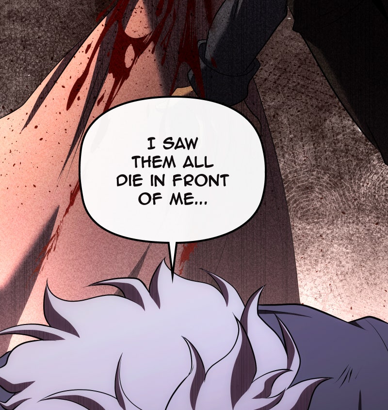Impure Blood Regression Episode 24 - Season 1 Finale page 122 - 