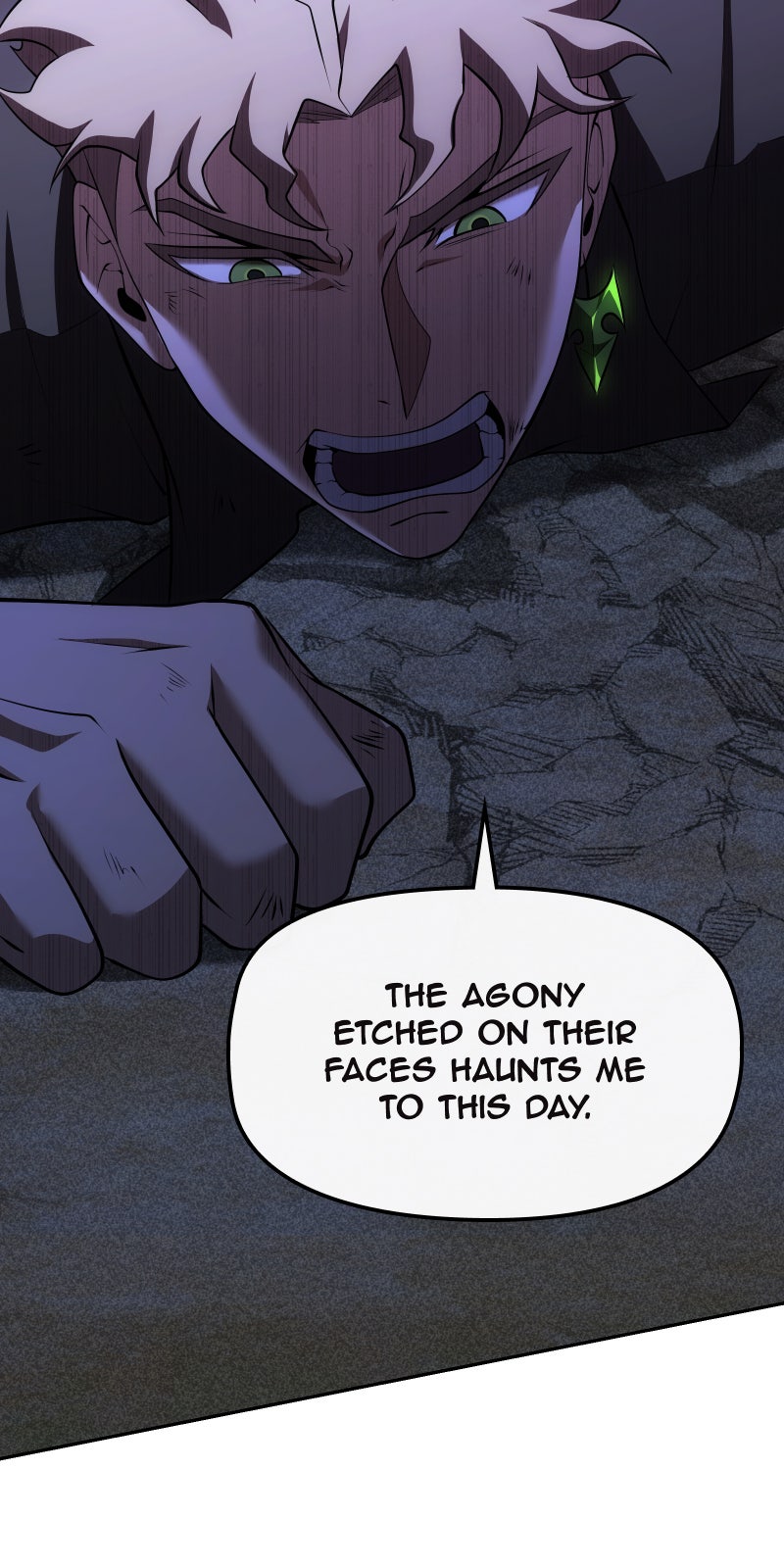Impure Blood Regression Episode 24 - Season 1 Finale page 123 - 
