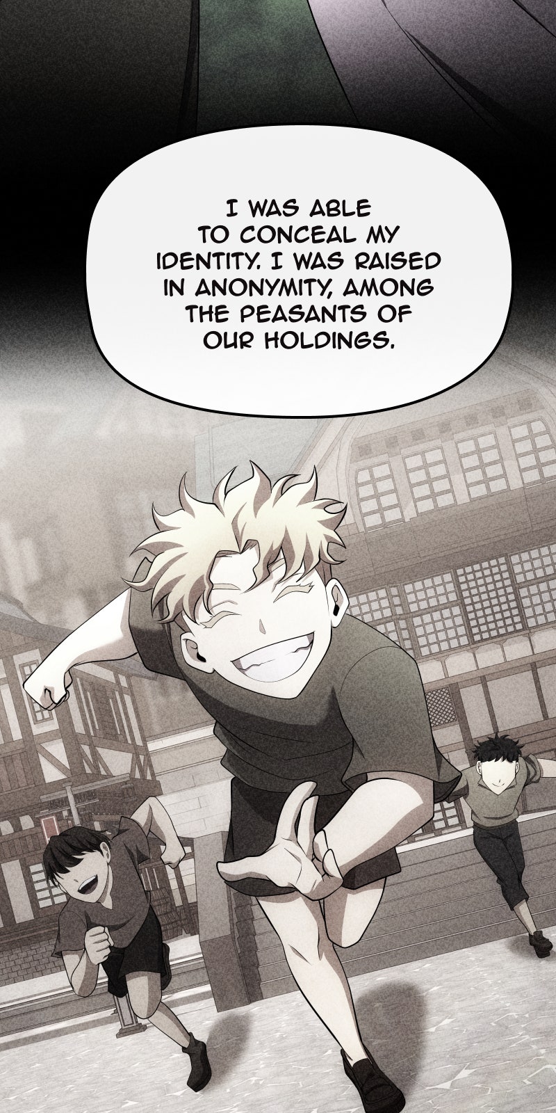 Impure Blood Regression Episode 24 - Season 1 Finale page 126 - 