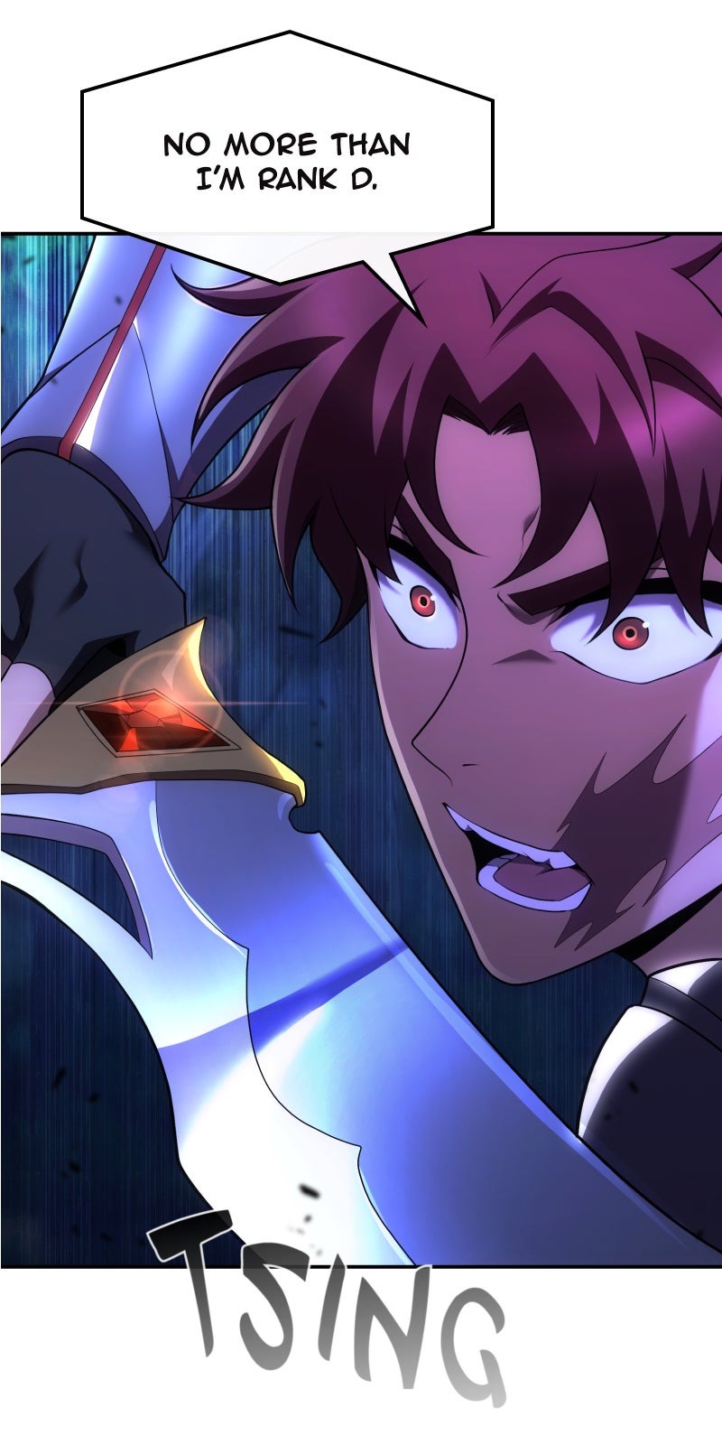 Impure Blood Regression Episode 24 - Season 1 Finale page 14 - 