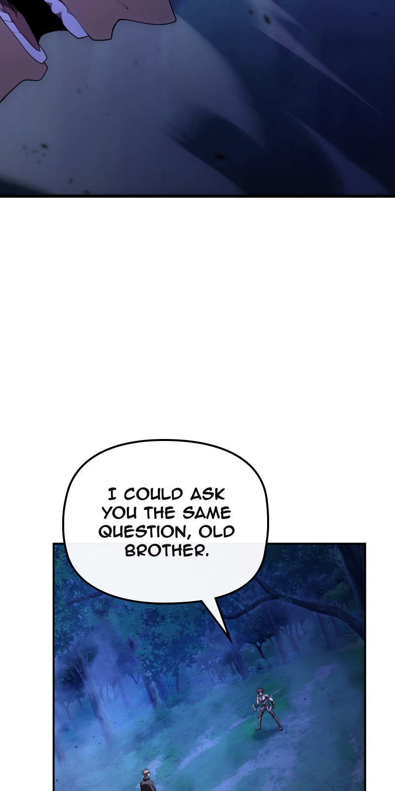 Impure Blood Regression Episode 24 - Season 1 Finale page 16 - 