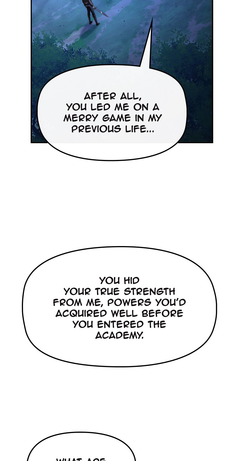 Impure Blood Regression Episode 24 - Season 1 Finale page 17 - 