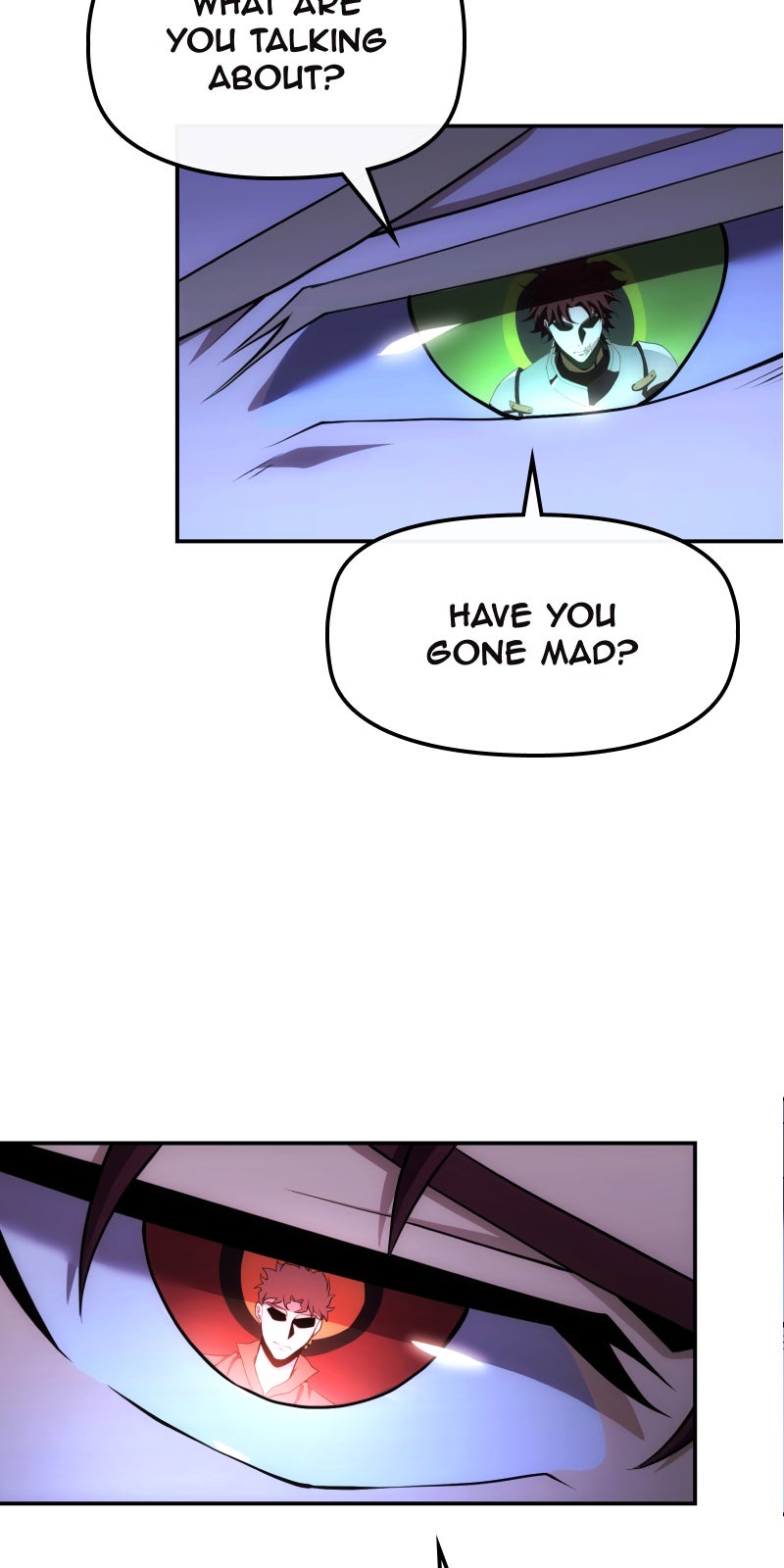 Impure Blood Regression Episode 24 - Season 1 Finale page 18 - 