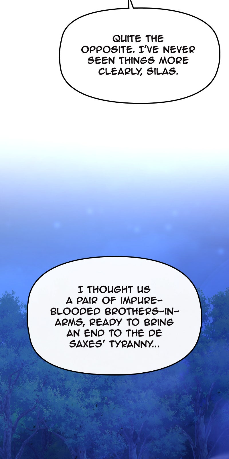 Impure Blood Regression Episode 24 - Season 1 Finale page 19 - 