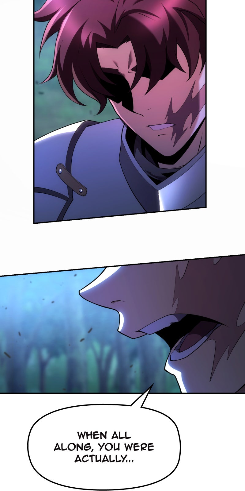 Impure Blood Regression Episode 24 - Season 1 Finale page 21 - 