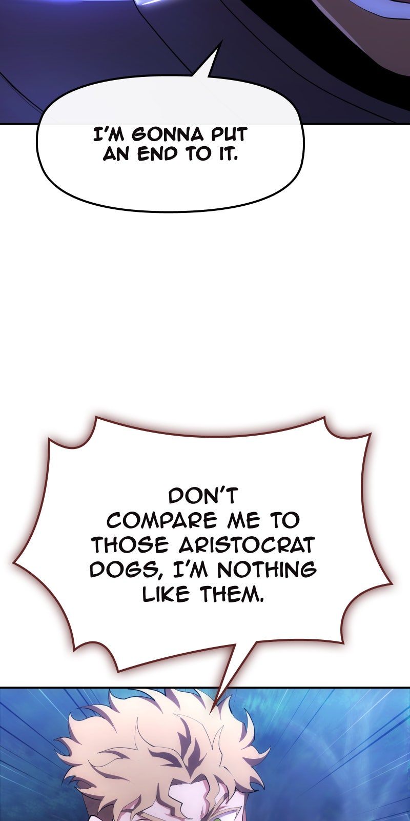 Impure Blood Regression Episode 24 - Season 1 Finale page 27 - 