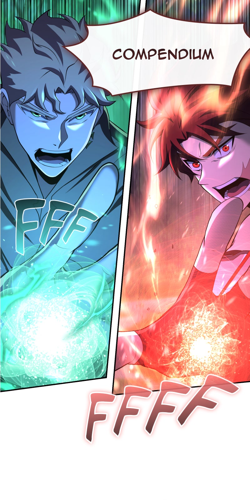 Impure Blood Regression Episode 24 - Season 1 Finale page 32 - 