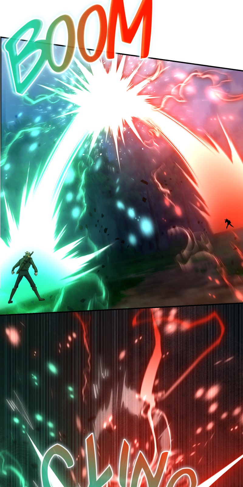 Impure Blood Regression Episode 24 - Season 1 Finale page 34 - 
