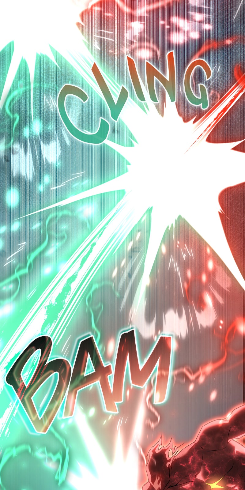 Impure Blood Regression Episode 24 - Season 1 Finale page 37 - 