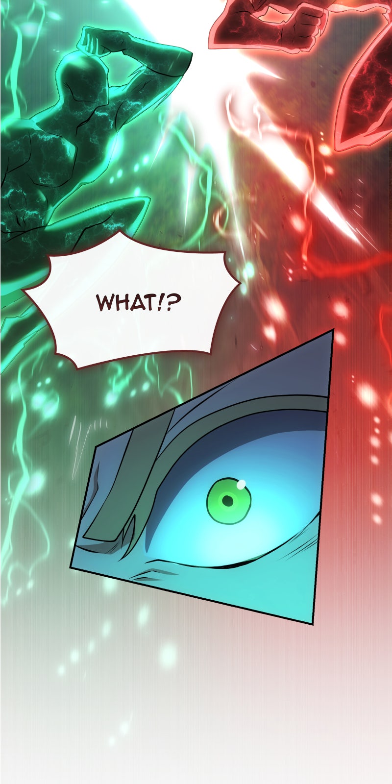 Impure Blood Regression Episode 24 - Season 1 Finale page 38 - 