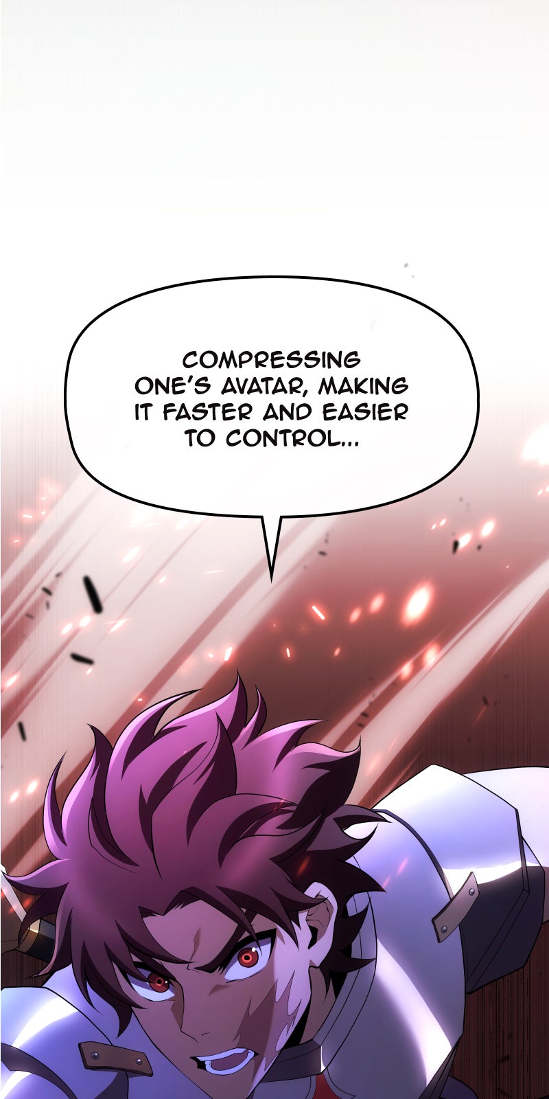 Impure Blood Regression Episode 24 - Season 1 Finale page 39 - 