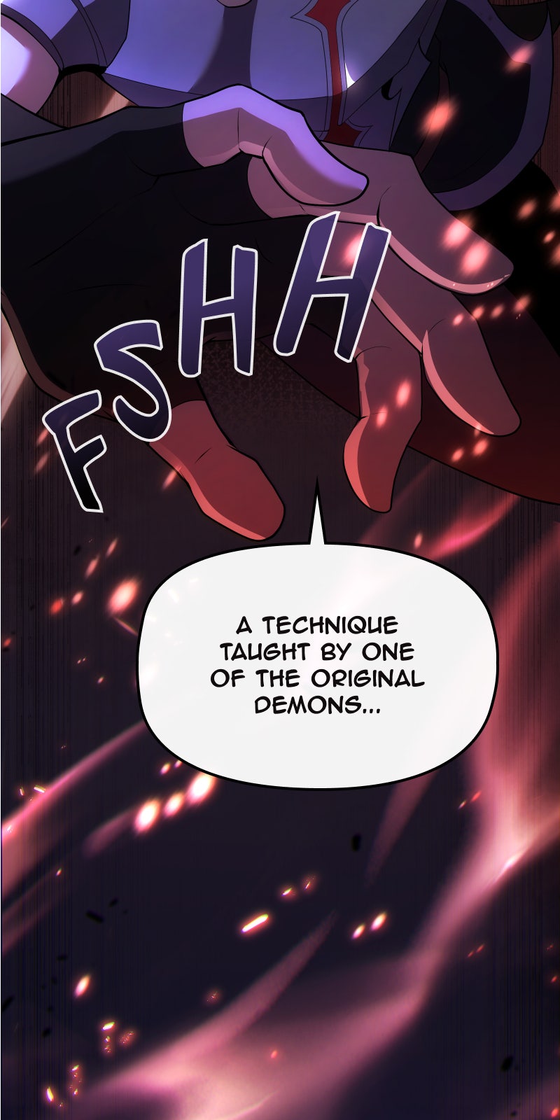 Impure Blood Regression Episode 24 - Season 1 Finale page 40 - 