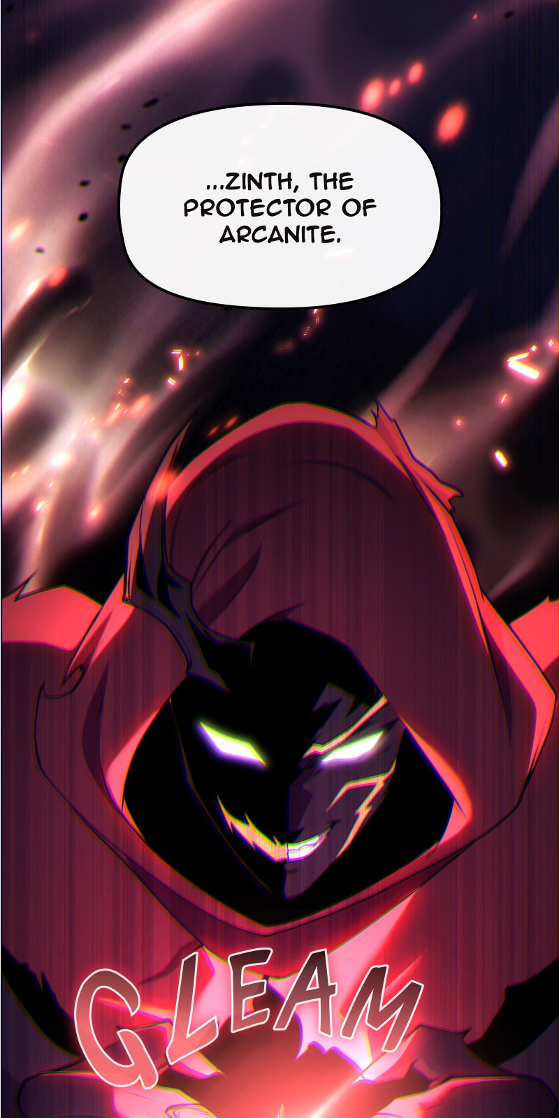 Impure Blood Regression Episode 24 - Season 1 Finale page 41 - 