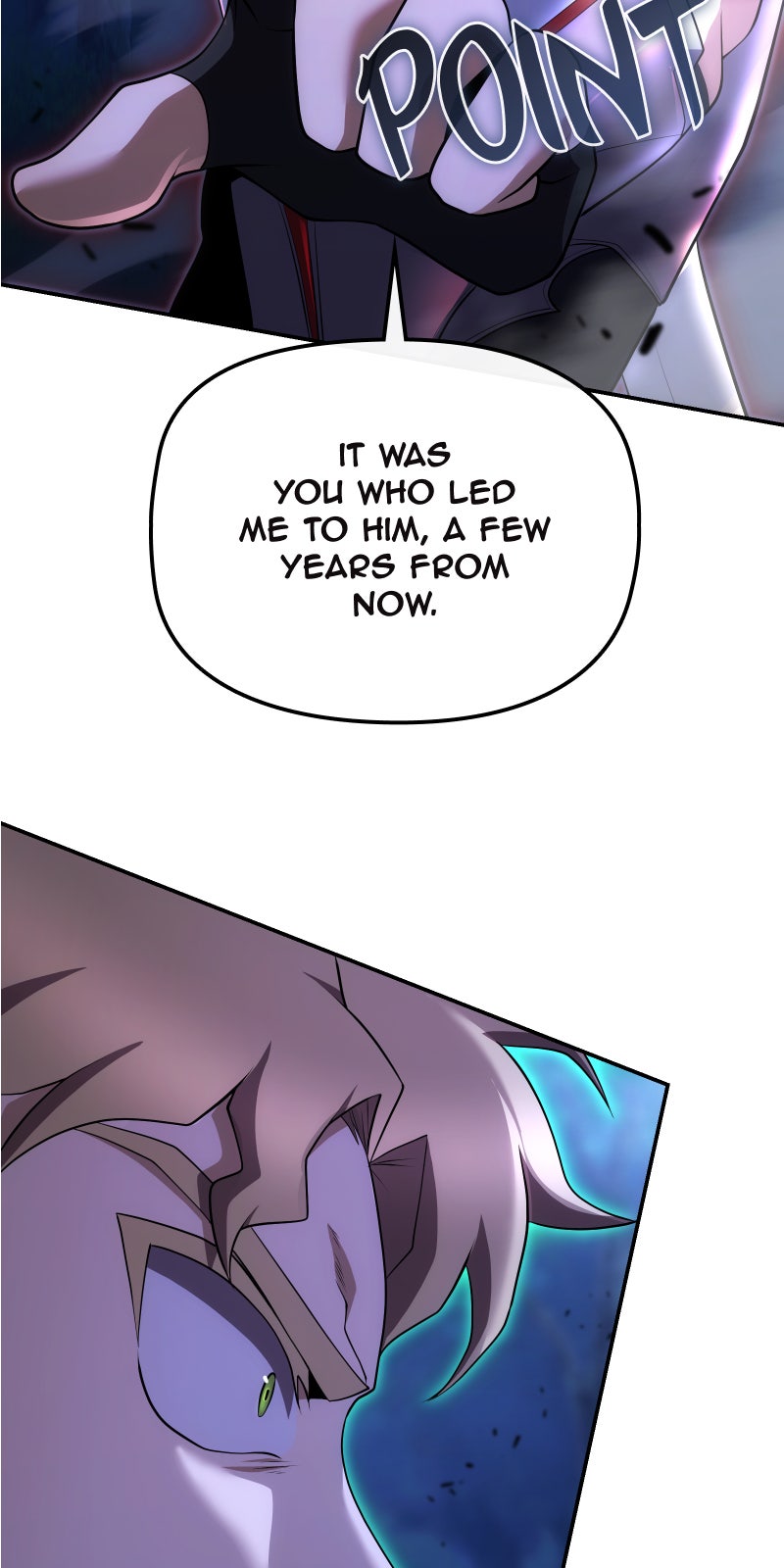 Impure Blood Regression Episode 24 - Season 1 Finale page 46 - 