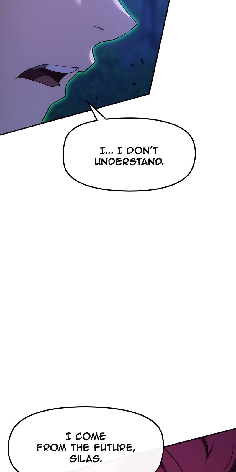 Impure Blood Regression Episode 24 - Season 1 Finale page 47 - 