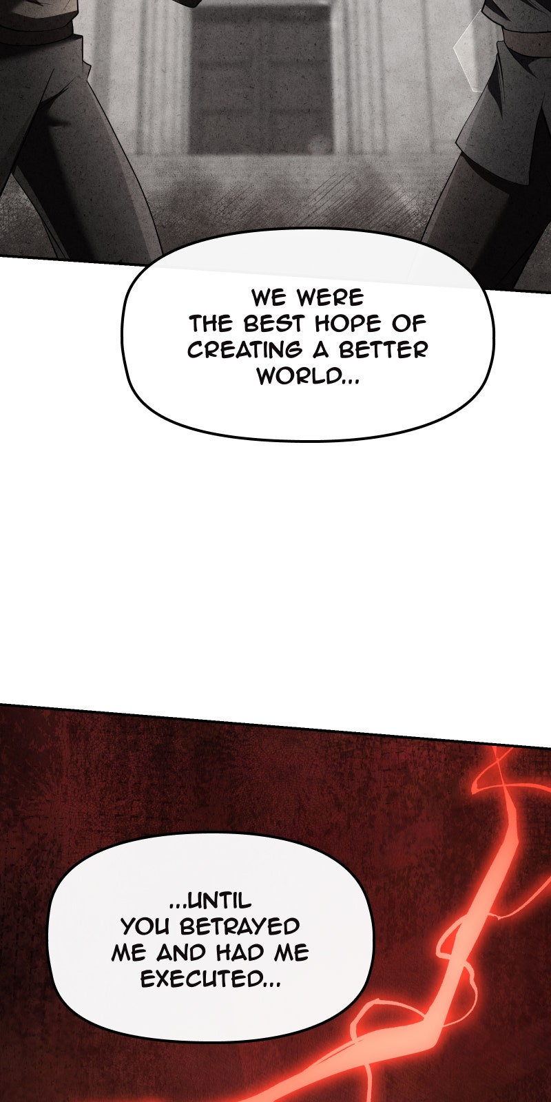 Impure Blood Regression Episode 24 - Season 1 Finale page 50 - 