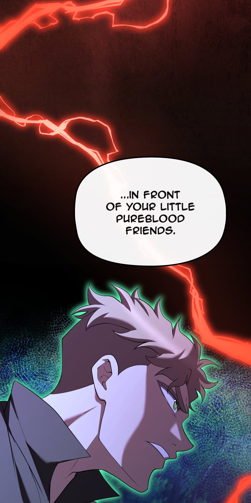 Impure Blood Regression Episode 24 - Season 1 Finale page 51 - 