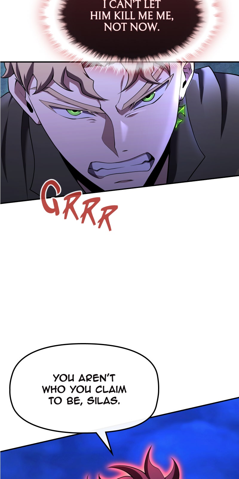Impure Blood Regression Episode 24 - Season 1 Finale page 53 - 