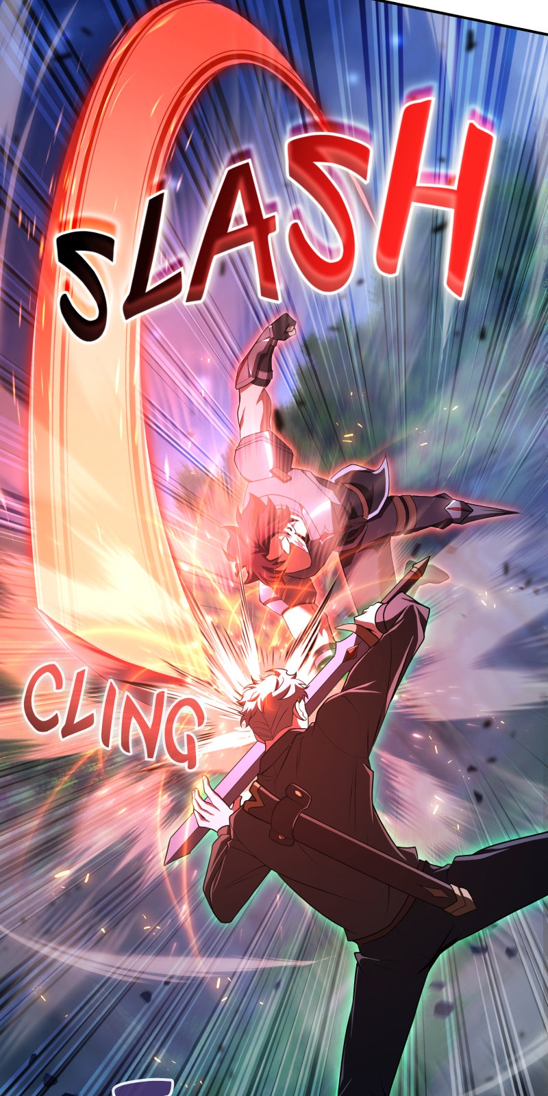 Impure Blood Regression Episode 24 - Season 1 Finale page 58 - 