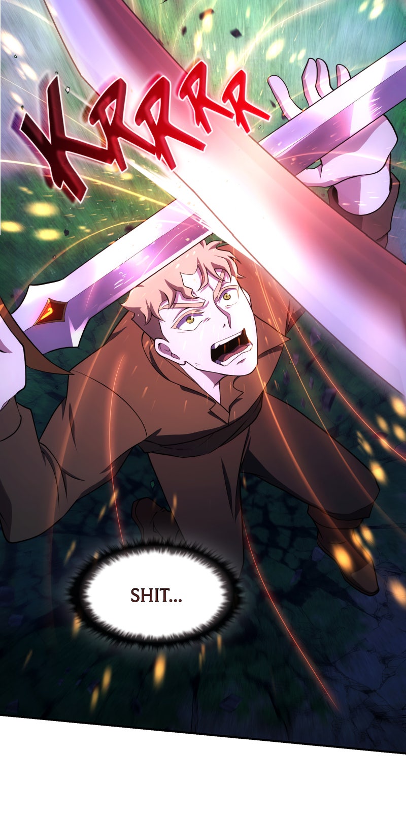 Impure Blood Regression Episode 24 - Season 1 Finale page 60 - 