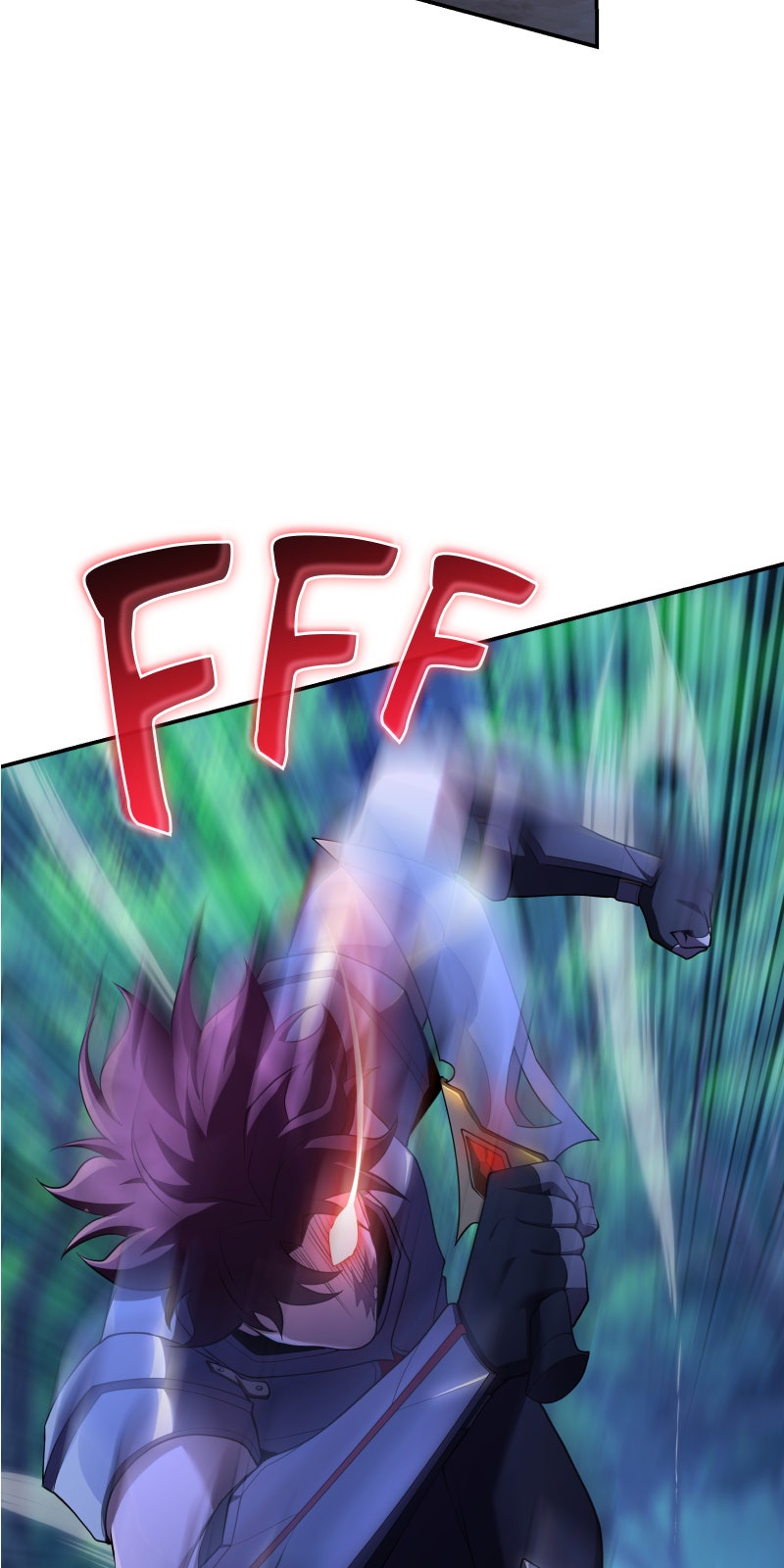 Impure Blood Regression Episode 24 - Season 1 Finale page 7 - 